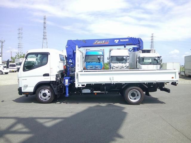 MITSUBISHI CANTER 2024 Image 31