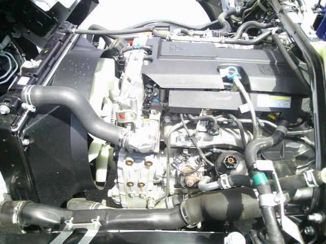 MITSUBISHI CANTER 2024 Image 31