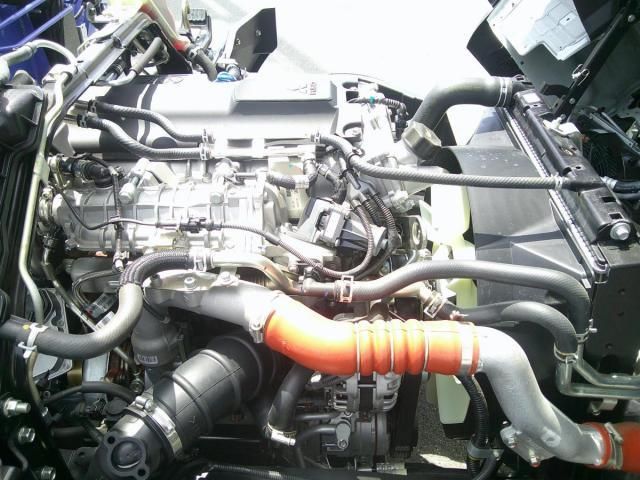 MITSUBISHI CANTER 2024 Image 31