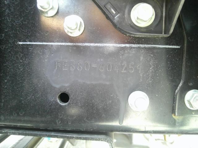 MITSUBISHI CANTER 2024 Image 31