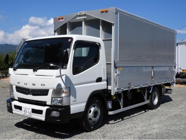 MITSUBISHI CANTER 2019 Image 31