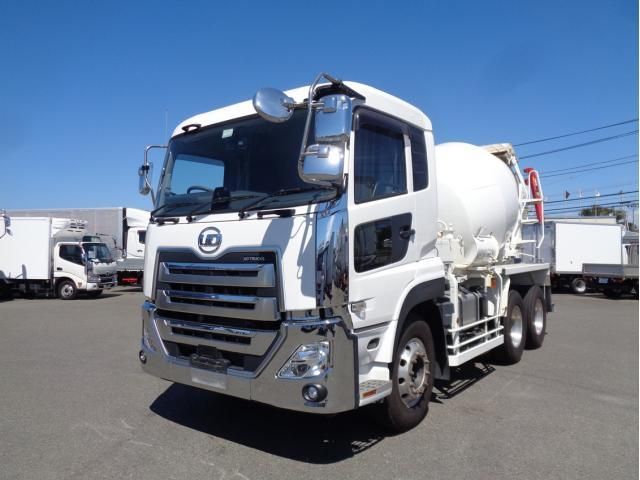 NISSAN DIESEL QUON 2023 Image 31
