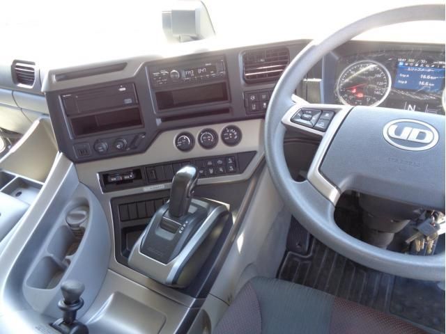 NISSAN DIESEL QUON 2023 Image 31