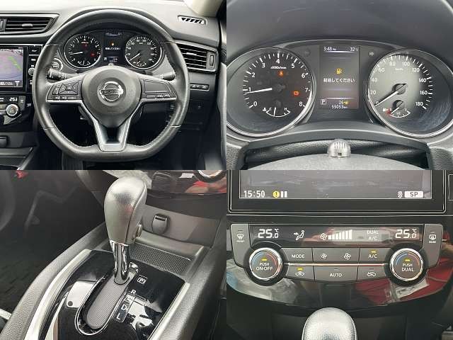 NISSAN X-TRAIL 4WD 2017 Image 31