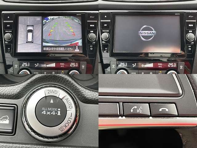 NISSAN X-TRAIL 4WD 2017 Image 31