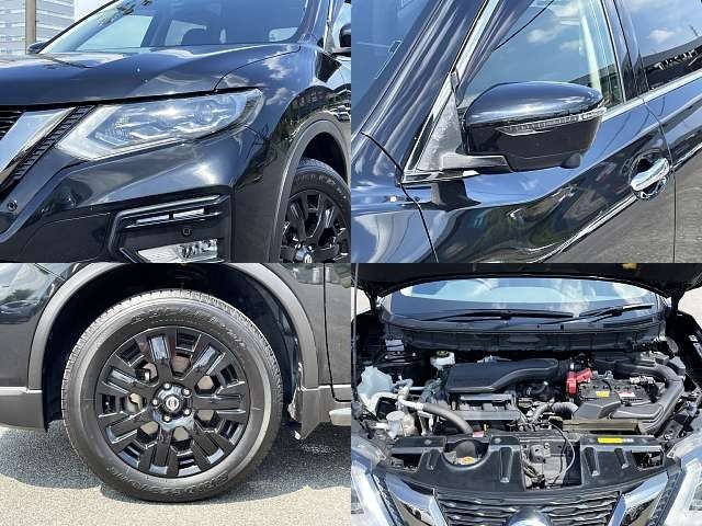 NISSAN X-TRAIL 4WD 2017 Image 31