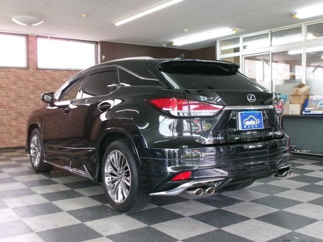 TOYOTA LEXUS RX450H AWD 2020 Image 31