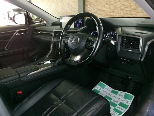 TOYOTA LEXUS RX450H AWD 2020 Image 31