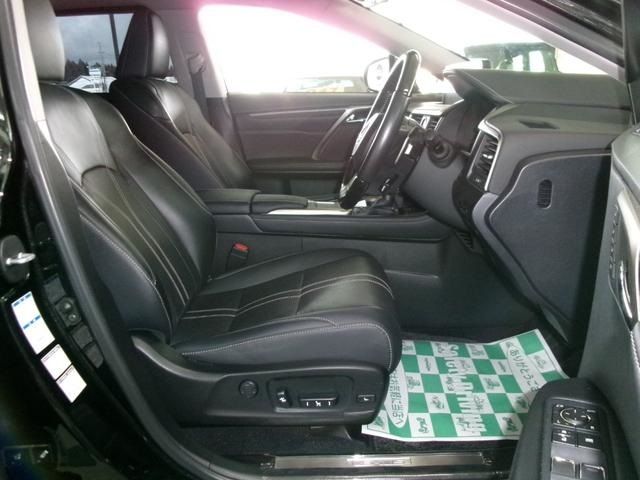 TOYOTA LEXUS RX450H AWD 2020 Image 31