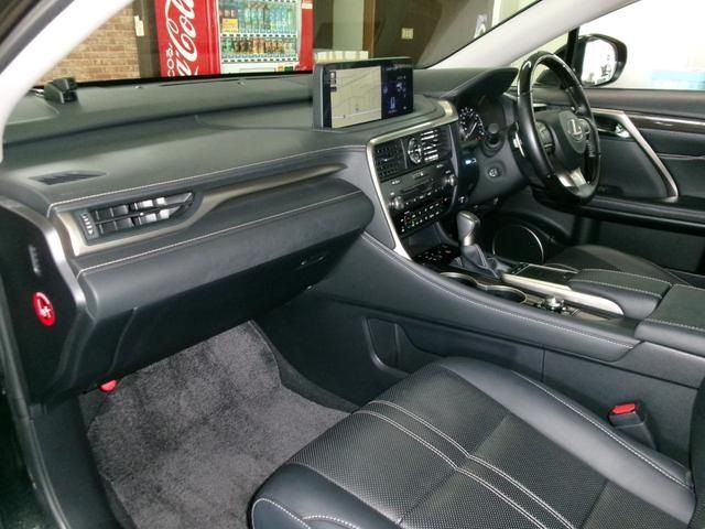 TOYOTA LEXUS RX450H AWD 2020 Image 31