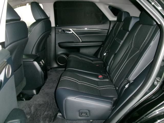 TOYOTA LEXUS RX450H AWD 2020 Image 31