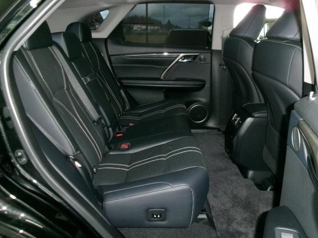 TOYOTA LEXUS RX450H AWD 2020 Image 31