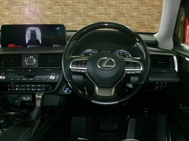 TOYOTA LEXUS RX450H AWD 2020 Image 31