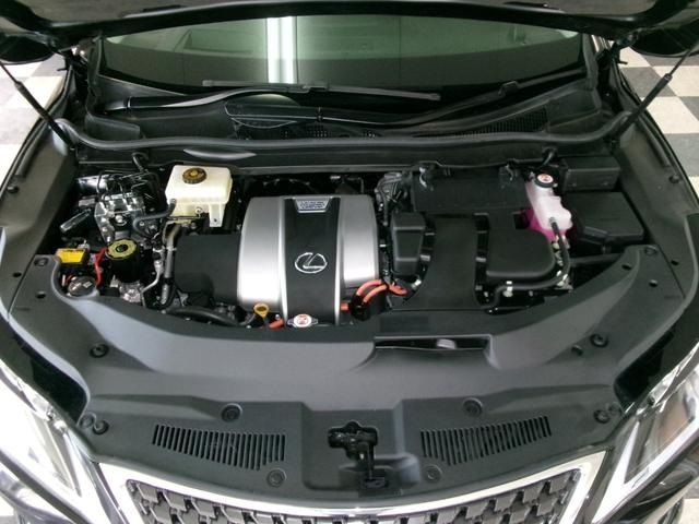 TOYOTA LEXUS RX450H AWD 2020 Image 31