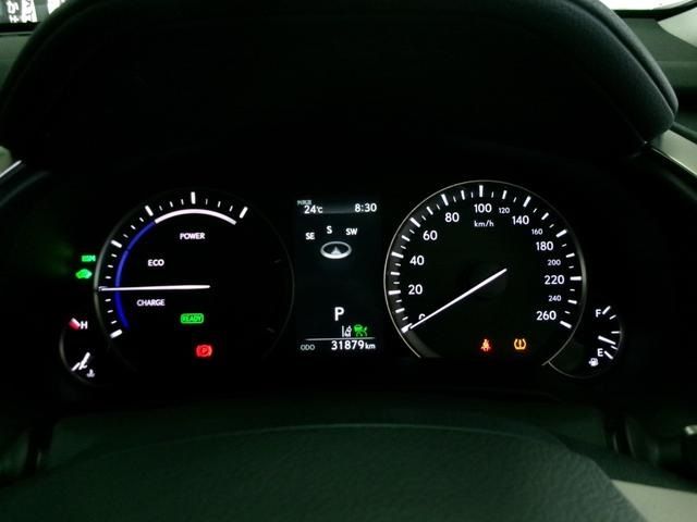 TOYOTA LEXUS RX450H AWD 2020 Image 31