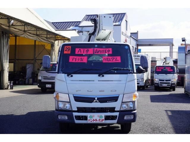 MITSUBISHI CANTER 2017 Image 31