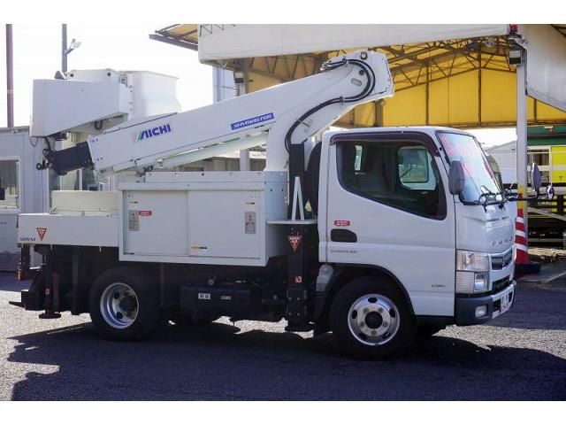 MITSUBISHI CANTER 2017 Image 31