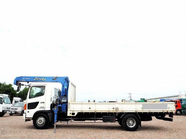 HINO RANGER 2012 Image 31