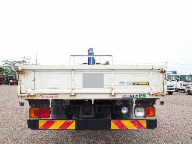 HINO RANGER 2012 Image 31