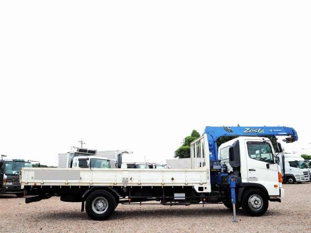 HINO RANGER 2012 Image 31