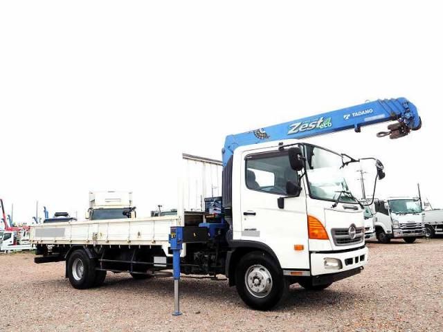 HINO RANGER 2012 Image 31