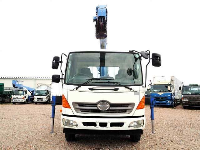 HINO RANGER 2012 Image 31