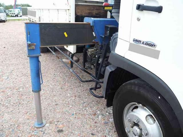 HINO RANGER 2012 Image 31