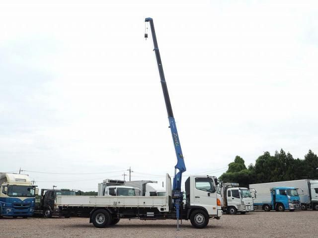 HINO RANGER 2012 Image 31