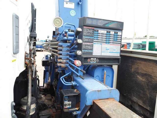 HINO RANGER 2012 Image 31