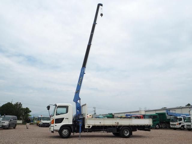 HINO RANGER 2012 Image 31