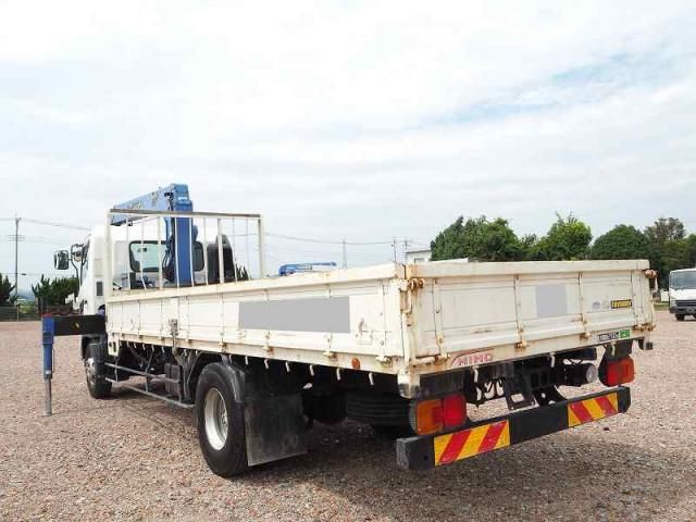 HINO RANGER 2012 Image 31