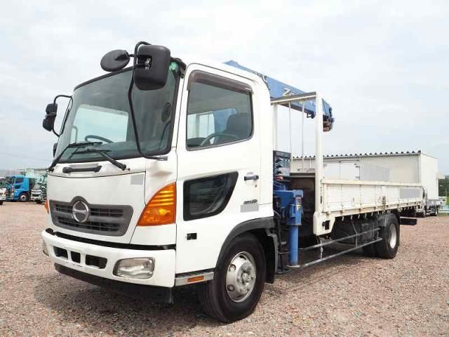 HINO RANGER 2012 Image 31