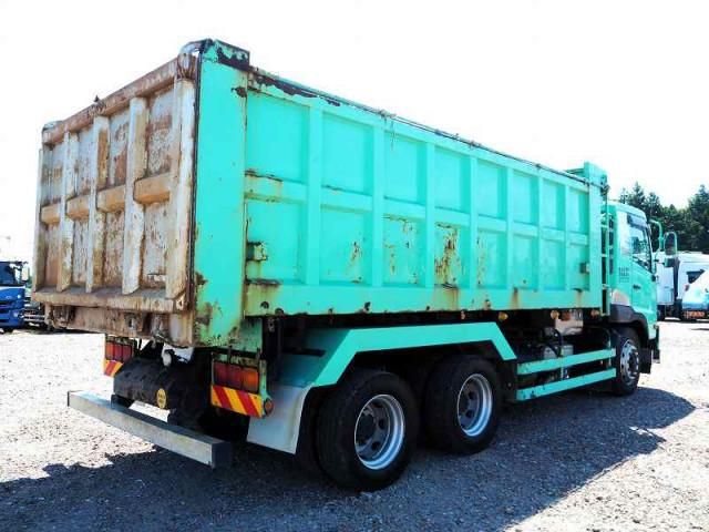 NISSAN DIESEL CONDOR 2014 Image 31