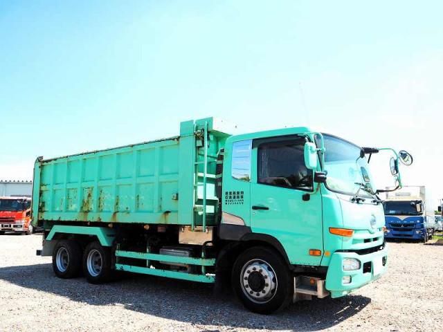 NISSAN DIESEL CONDOR 2014 Image 31