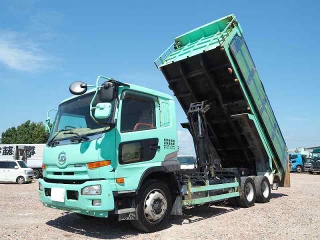 NISSAN DIESEL CONDOR 2014 Image 31