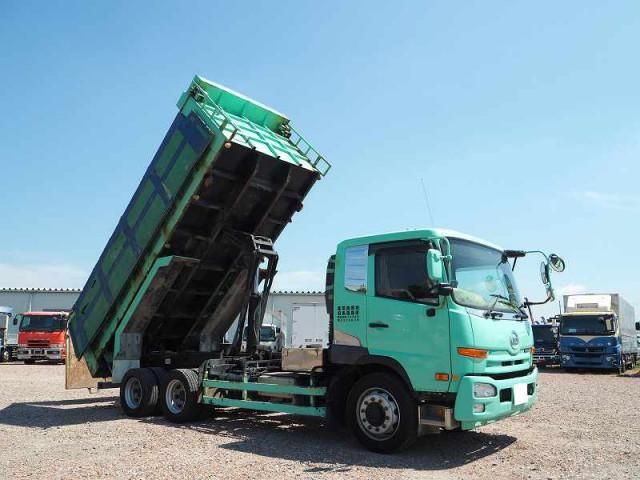 NISSAN DIESEL CONDOR 2014 Image 31
