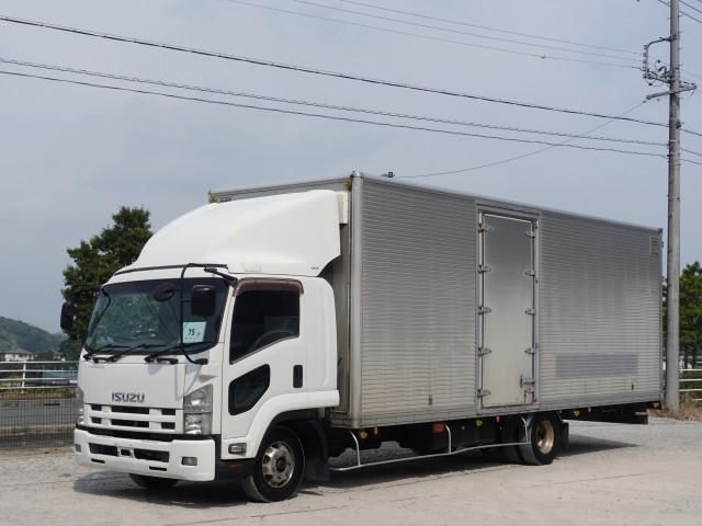 ISUZU FORWARD 2012 Image 31