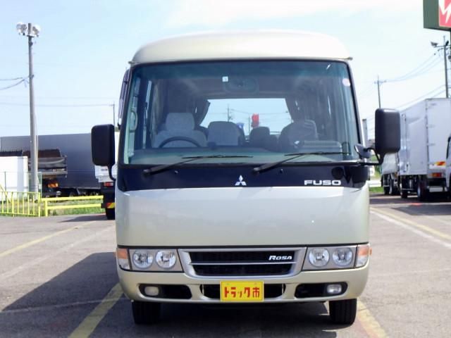 MITSUBISHI ROSA 2017 Image 31