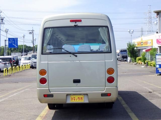 MITSUBISHI ROSA 2017 Image 31