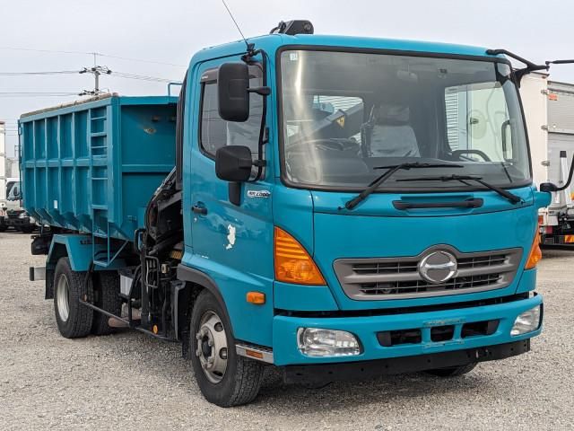 HINO RANGER 2013 Image 31