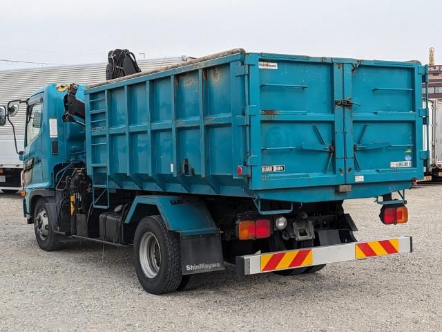 HINO RANGER 2013 Image 31