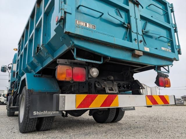 HINO RANGER 2013 Image 31