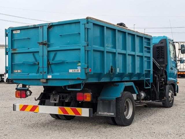 HINO RANGER 2013 Image 31