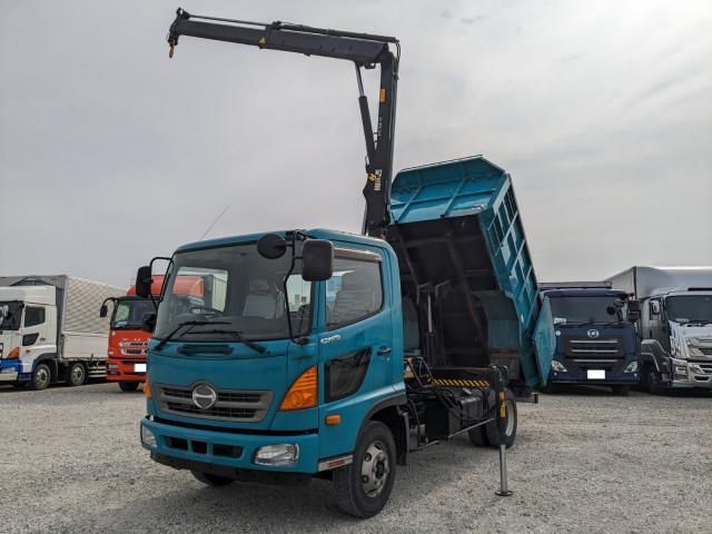 HINO RANGER 2013 Image 31