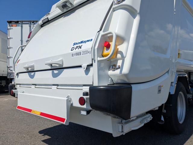 MITSUBISHI CANTER 2024 Image 31