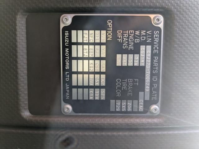 ISUZU GIGA 2024 Image 31