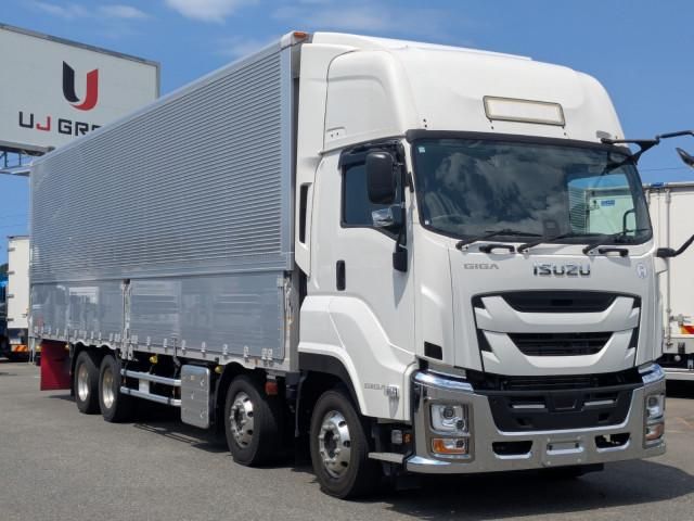 ISUZU GIGA 2024 Image 31