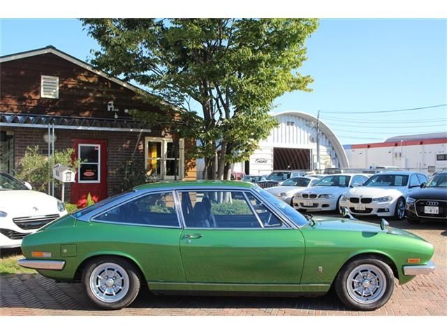 ISUZU 117 COUPE 1977 Image 31