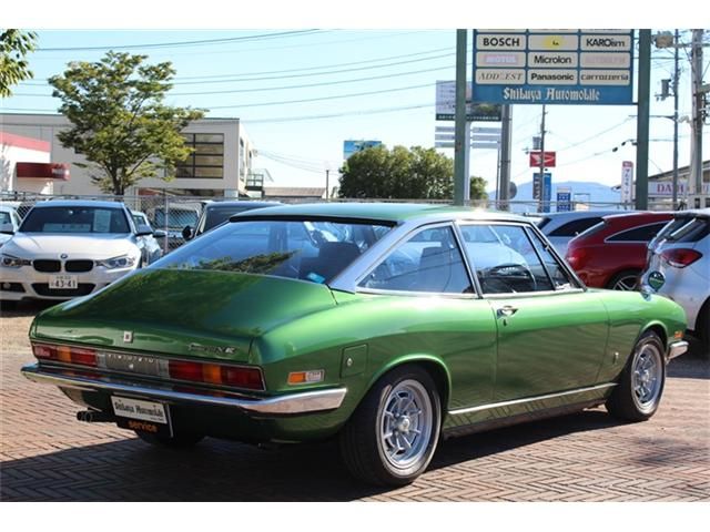 ISUZU 117 COUPE 1977 Image 31
