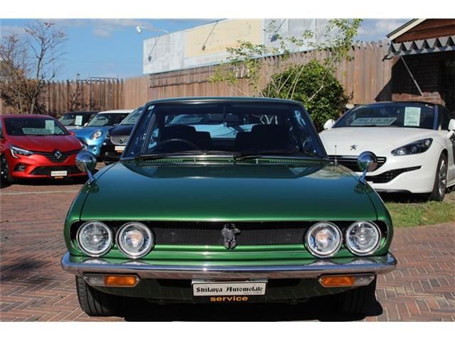 ISUZU 117 COUPE 1977 Image 31